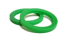  Silicone Espresso Brew Group Head Gasket Seal Rancilio 74 x 57.5 x 8.5 mm 