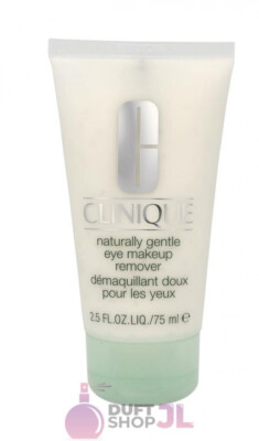 Clinique Naturally Gentle Eye Makeup Remover 75 ml