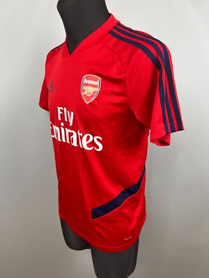ARSENAL 2019 2020 TRAINING SHIRT FOOTBALL SOCCER JERSEY ADIDAS