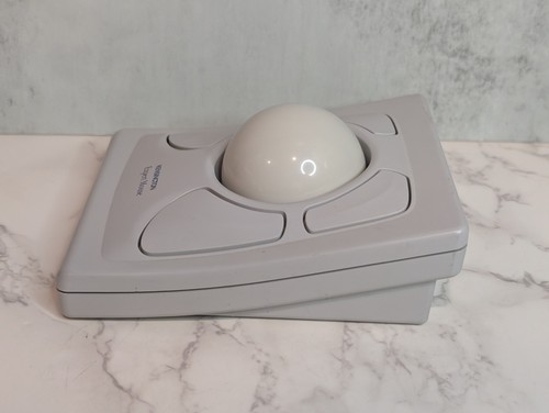 Kensington Expert Mouse Trackball Model #64215 Vintage - Picture 3 of 8