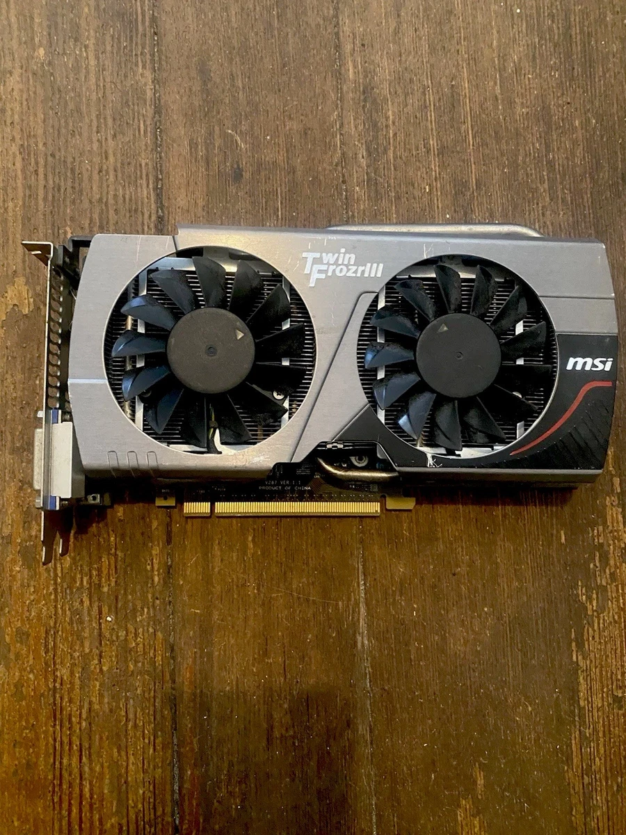 NVIDIA GeForce GTX 650 Ti 2GB Computer Graphics Cards for sale | eBay