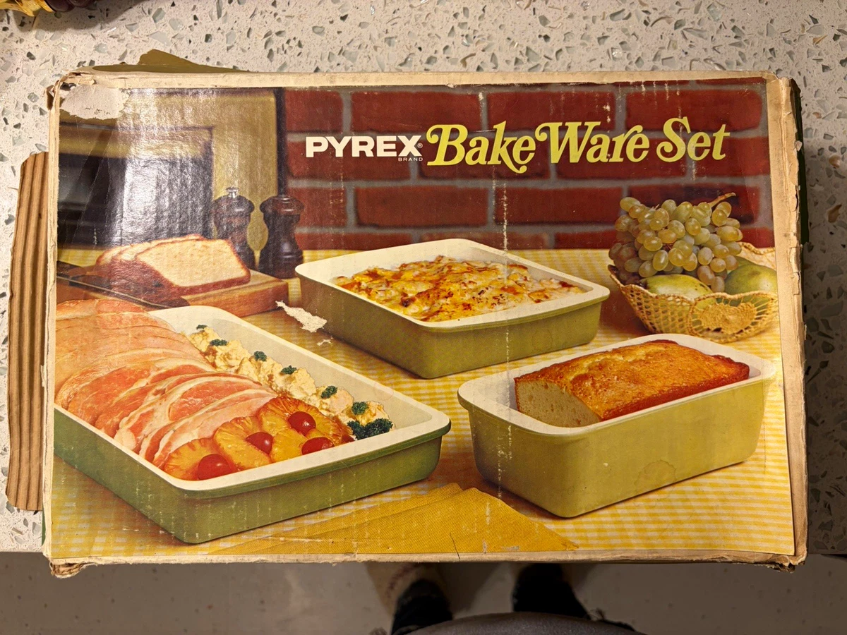 25+ PYREX Bakeware for sale | Updated Oct 2026