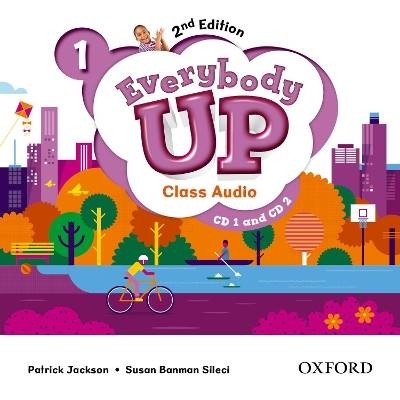 Everybody Up: Level 1: Class Audio CD, ,  CD
