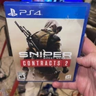 Sniper Ghost Warrior Contracts 2 - Sony PlayStation 4 Tested Free Shipping