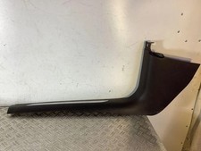 PORSCHE MACAN XAB Schwellerinnenverkleidung vorne links 95B863483 2.00 34611297