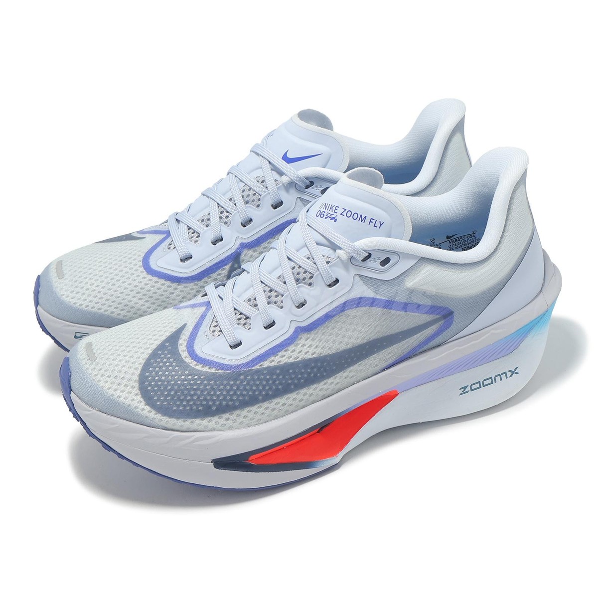 Nike Zoom Fly 6 / Premium Men Women Road Running Jogging