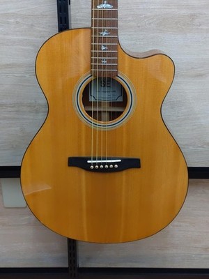 PRS SE Angelus A20E   Solid Spruce Top   Cutaway   Hard Case   From JAPAN