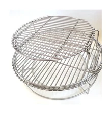 Perfect Fit for Big Green Egg 5-Piece Upgraded Replacement Kit for Large Eggs...