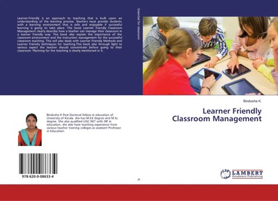 Bindusha K. | Learner Friendly Classroom Management | Taschenbuch | Englisch