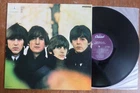 MONO The BEATLES FOR SALE UK Capitol audiophile quality pressing LP