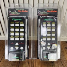 Extreme Dimensions Phantom Pro-Series Predator Sound Module Calls Hunting 2-Pc