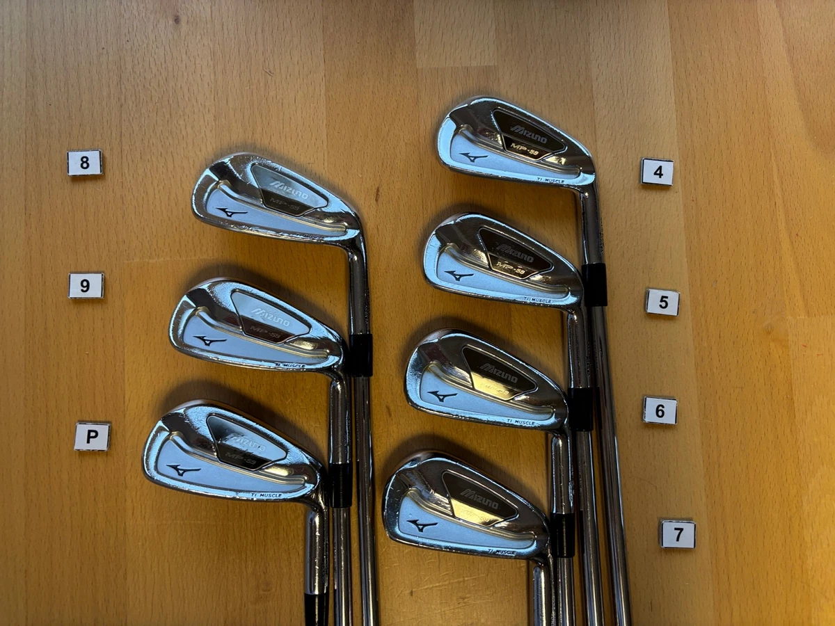 Mizuno MP 59 Golf Clubs for sale | eBay