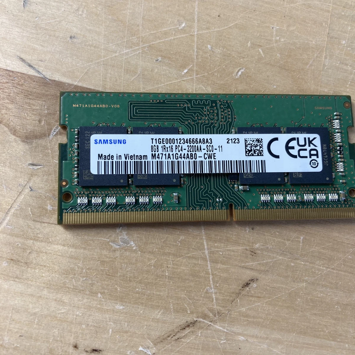 Las mejores ofertas en Ordenador Samsung Ram 4 GB de capacidad por
