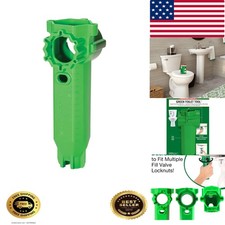 Universal Install/Uninstall Toilet Repair Tool