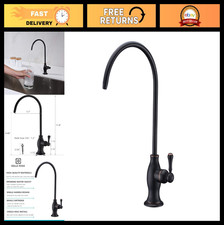 Delle Rosa Drinking Water Faucet, Stainless Steel Kitchen Water Filter Faucet, C