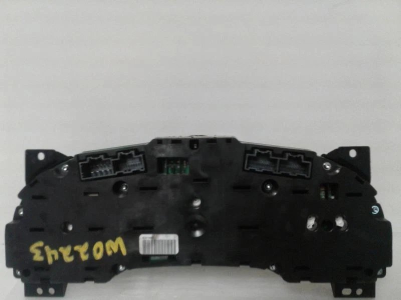 Спидометр приборной панели 12 2012 CHRYSLER 200 деталь # 56046512AH - Изображение 3 из 4