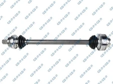 GSP 261331 Drive Shaft for Audi, Cupra, Seat, Skoda, VW
