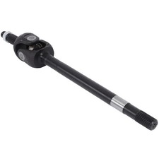 Eccpp Front Driver Side Axle Shaft For Jeep Wrangler Jk 07-18 Dana 44 Front Axle