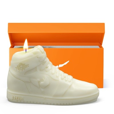Sneaker Candle in Gift Box - - Christmas Gifts for Teenage Boys - Hypebeast g...