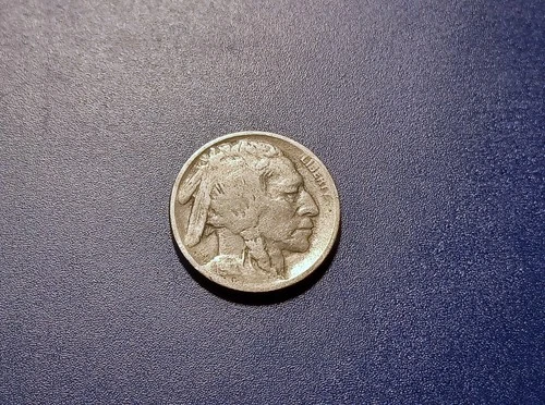 Good/VG 1917-D Buffalo Nickel