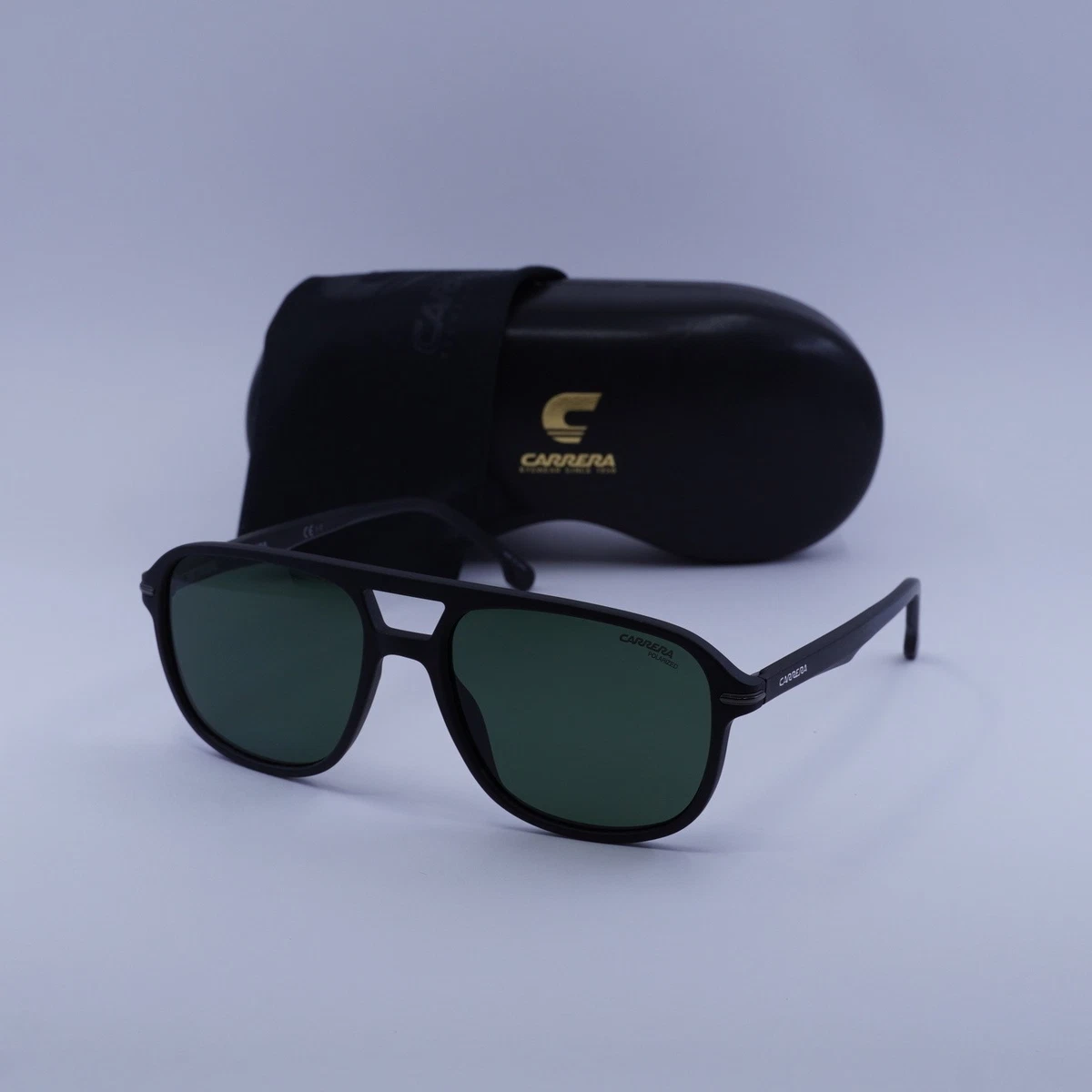 Carrera Brown Eyeglasses‎ 5342 Col 10 57-19-140 Green Lens Sunglasses H2682 Carrera Green Sunglasses for Women for sale | eBay main image 3