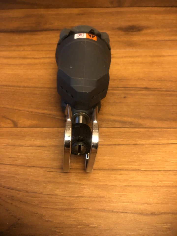 RIDGID JobMax R8223412 Heavy Duty Multi Tool Reciprocating Saw Head ONLY - Image 2 of 4