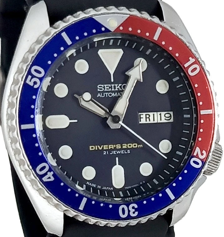 Seiko SKX007 Diver Watches for sale | eBay