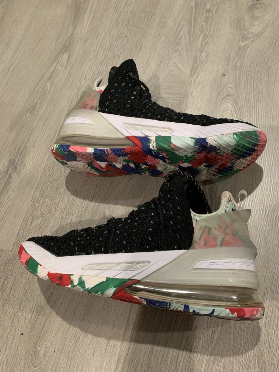 Nike LeBron 18 James Gang for Sale | Authenticity Guaranteed | eBay