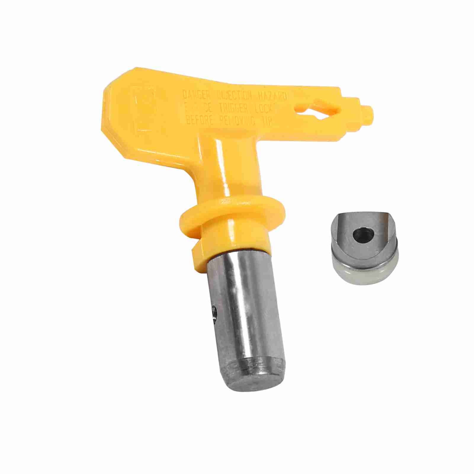 ↑Unpainted Paint Gun Nozzle For Titan Wagner Gun Paint Sprayer(211).
