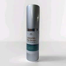 Sun Coast Sciences COMPLETE EYE SERUM All-in-One Eye Gel 0.5 oz SEALED Exp 10/26