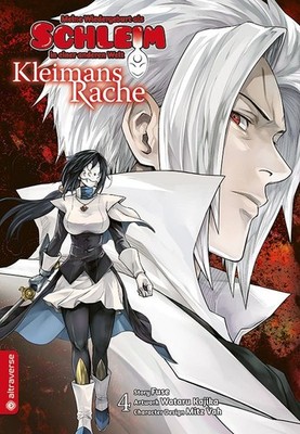 Mitz Vah / Tensei Shitara Slime Datta Ken: Kleiman Revenge 04
