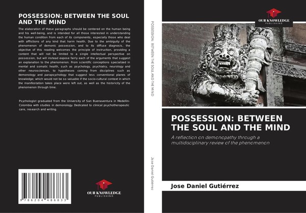 Jose Daniel GutiéRrez | Possession: Between The Soul And The Mind | Taschenbuch-image