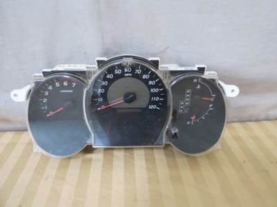 2008 Toyota Tacoma Instrument Speedometer Cluster Gauge 83800-04D12 69164-750A