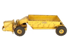 Charles WM Doepke Model Toys Vintage Wooldridge Bottom Dump Earth Hauler Truck