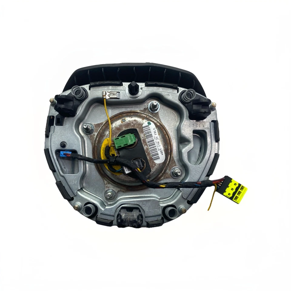 BMW F07 F10 F11 F06 F12 F01 F02 SPORT STEERING WHEEL MODULE BLACK 6783839 - Bild 2 von 3