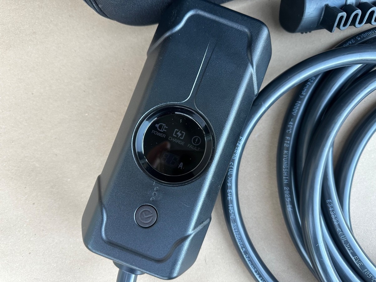 25-26 Hyundai Genesis EV Home Charger charging Control Box