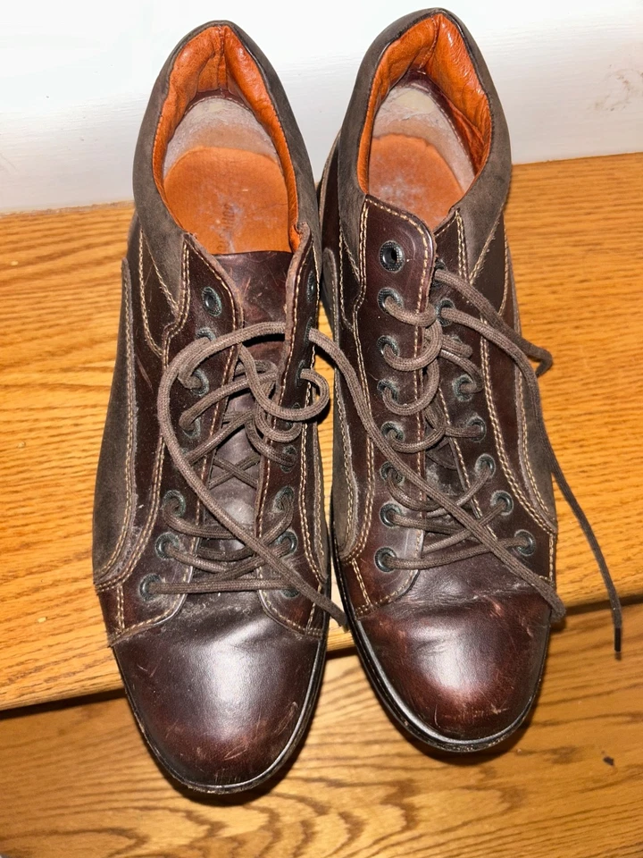 Botas sociais masculinas - Imagem 3 de 4