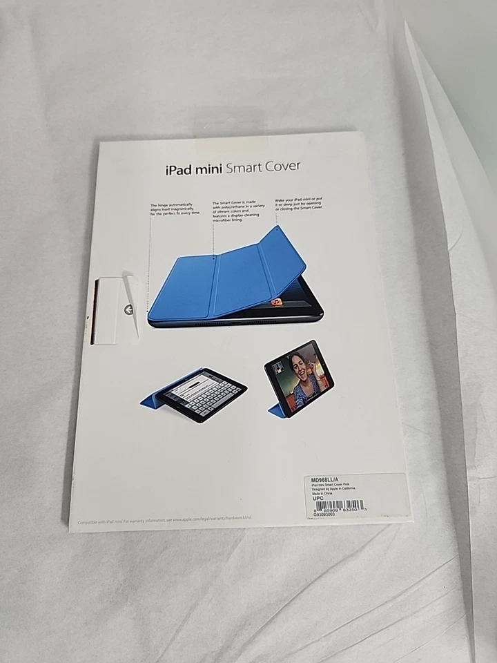 NEW Apple Smart Case for Apple iPad mini Pink  - Image 3 of 4