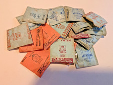 B DA2 - 11.  NOS Gruen Wrist Watch Crystals