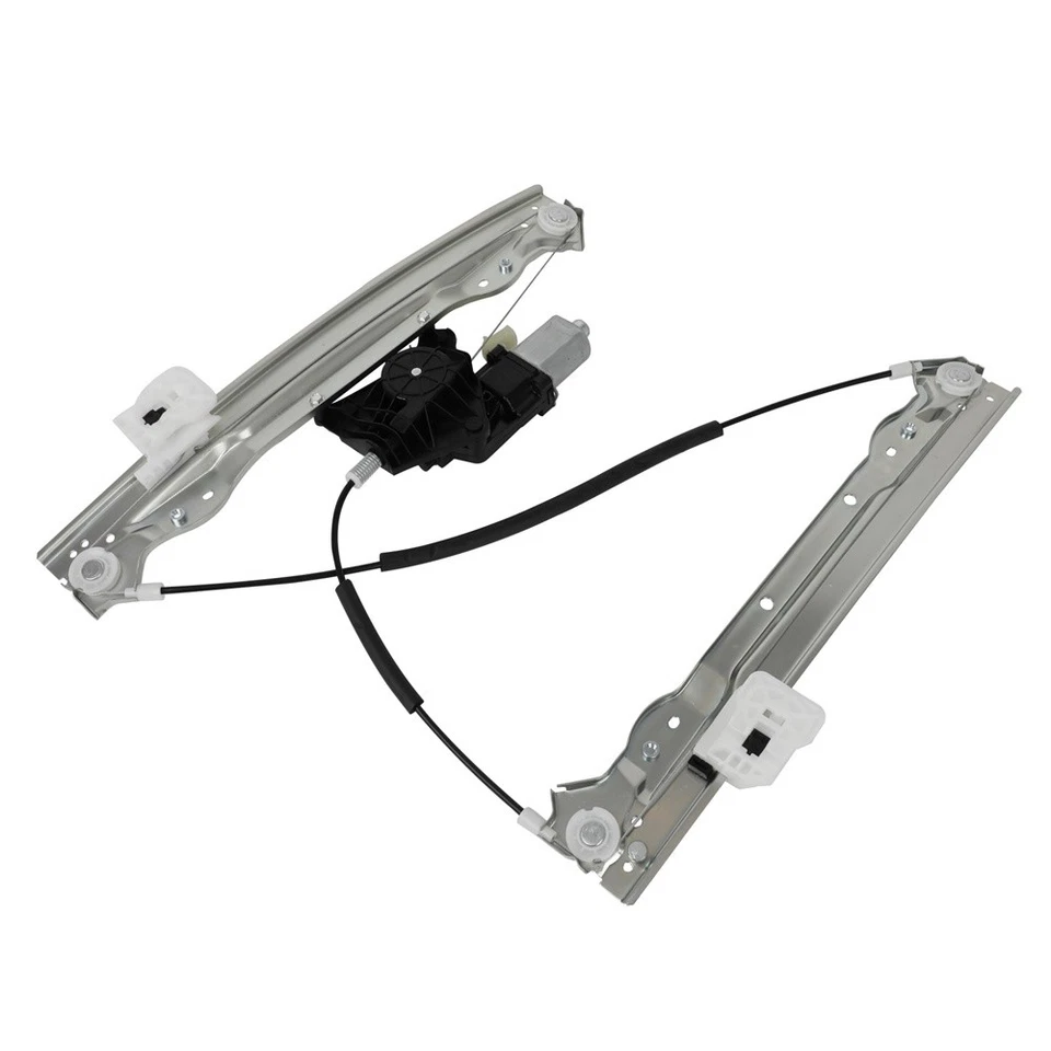 Regulador de ventana con motor para Dodge Avenger 2 pines 2008-2010 lado del conductor delantero Foto 3 de 4