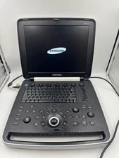 Samsung Medison UGEO HM70A PLUS Ultrasound for parts UK VAT DHL