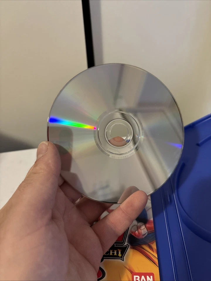 Dragonball Z Budokai Tenkaichi 3 Gioco Ps2 Pal Italiano  DISCO COME NUOVO N244 - Immagine 4 di 4