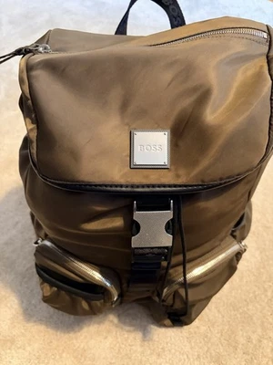Hugo Boss Rucksack Herren - Bild 1 von 4