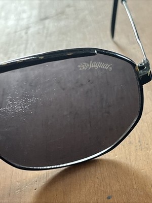 Old Jaguar Sunglasses H1132 | eBay
