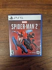 PS5 Spider-Man 2 Standard Edition Excellent Condition-Tested