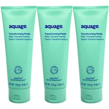 Aquage Transforming Paste 4 Oz (Pack of 3)