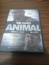 Animal Dvd