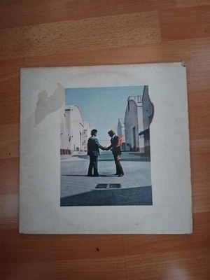 Pink Floyd Wish You Were Here · Lp · 1976