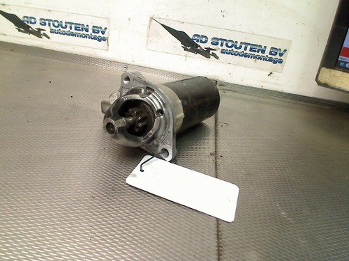 ANLASSER STARTER MOTOR BMW 1 serie (E81) 2009 0001138002