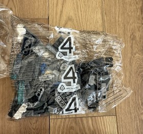 Lego 75103 Star Wars First Order Transporter New in Sealed Bags, No Box